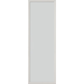 ODL Perspectives Door Glass - Blanca - 22" x 66" Frame Kit