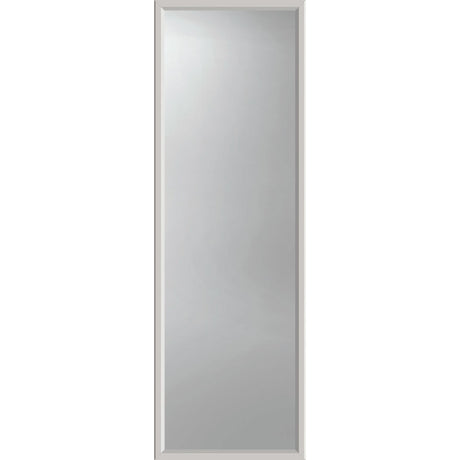 ODL Clear Door Glass - 22" x 66" ZEEL Flat Frame Kit