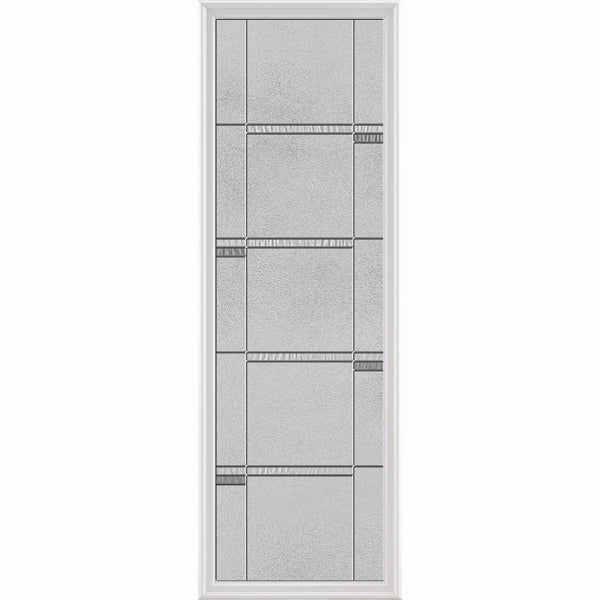 ODL Impact Resistant Door Glass - Crosswalk - 22" x 66" Frame Kit