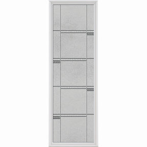 ODL Impact Resistant Door Glass - Crosswalk - 22" x 66" Frame Kit