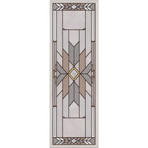 ODL Mohave Door Glass - 22" x 66" Frame Kit