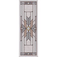 ODL Impact Resistant Mohave Door Glass - 22" x 66" Frame Kit