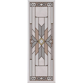 ODL Impact Resistant Mohave Door Glass - 22" x 66" Frame Kit