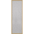 ODL Perspectives Low-E Door Glass - Rain - 22" x 66" Frame Kit