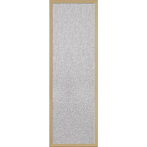 ODL Perspectives Low-E Door Glass - Rain - 22" x 66" Frame Kit