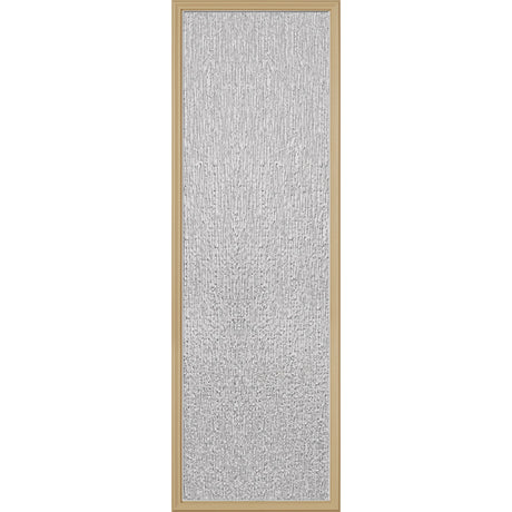 ODL Perspectives Low-E Door Glass - Rain - 22" x 66" Frame Kit