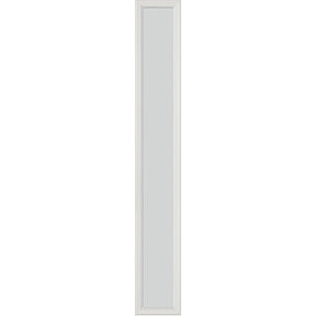 ODL Perspectives Door Glass - Blanca - 10" x 66" Frame Kit