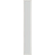 ODL Perspectives Low-E Door Glass - Blanca - 10" x 66" Frame Kit