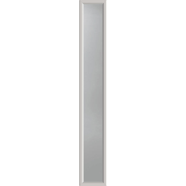 ODL Clear Low-E Door Glass - 10" x 66" ZEEL Flat Frame Kit