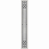 ODL Destination Door Glass - Courtyard - 10" x 66" Frame Kit