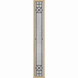 ODL Destination Door Glass - Courtyard - 10" x 66" Frame Kit