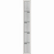 ODL Destination Door Glass - Crosswalk - 10" x 66" Frame Kit