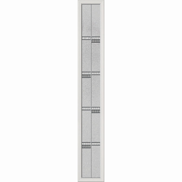 ODL Destination Door Glass - Crosswalk - 10" x 66" Frame Kit