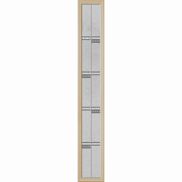 ODL Destination Door Glass - Crosswalk - 10" x 66" Frame Kit