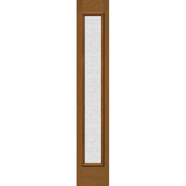 ODL Perspectives Low-E Door Glass - Linen - 10" x 66" Frame Kit