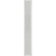 ODL Perspectives Low-E Door Glass - Micro-Granite - 10" x 66" Frame Kit