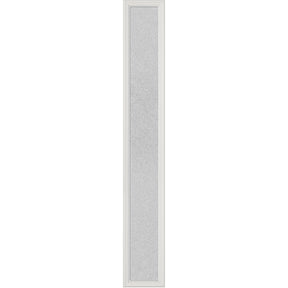 ODL Perspectives Low-E Door Glass - Micro-Granite - 10" x 66" Frame Kit