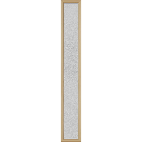 ODL Perspectives Low-E Door Glass - Micro-Granite - 10" x 66" Frame Kit