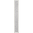 ODL Perspectives Low-E Door Glass - Rain - 10" x 66" Frame Kit