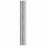 ODL Destination Door Glass - Waterside - 10" x 66" Frame Kit
