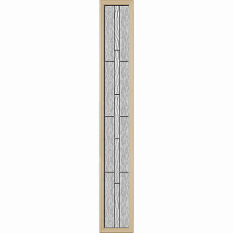 ODL Destination Door Glass - Waterside - 10" x 66" Frame Kit