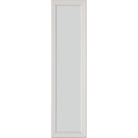 ODL Perspectives Door Glass - Blanca - 10" x 38" Frame Kit