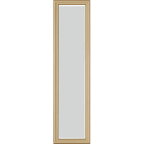 ODL Perspectives Door Glass - Blanca - 10" x 38" Frame Kit