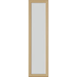 ODL Perspectives Low-E Door Glass - Blanca - 10" x 38" Frame Kit