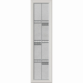 ODL Destination Door Glass - Crosswalk - 10" x 38" Frame Kit