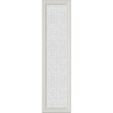 ODL Perspectives Low-E Door Glass - Linen - 10" x 38" Frame Kit