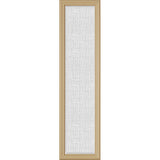 ODL Perspectives Low-E Door Glass - Linen - 10" x 38" Frame Kit