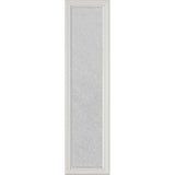 ODL Perspectives Low-E Door Glass - Micro-Granite - 10" x 38" Frame Kit