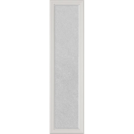 ODL Perspectives Low-E Door Glass - Micro-Granite - 10" x 38" Frame Kit