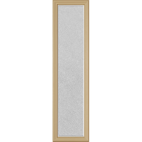 ODL Perspectives Low-E Door Glass - Micro-Granite - 10" x 38" Frame Kit