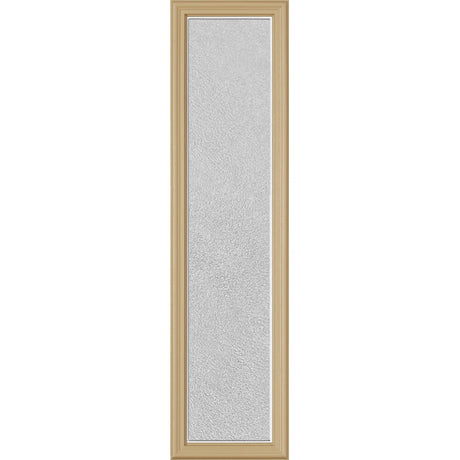 ODL Perspectives Low-E Door Glass - Micro-Granite - 10" x 38" Frame Kit