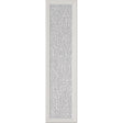 ODL Perspectives Low-E Door Glass - Rain - 10" x 38" Frame Kit