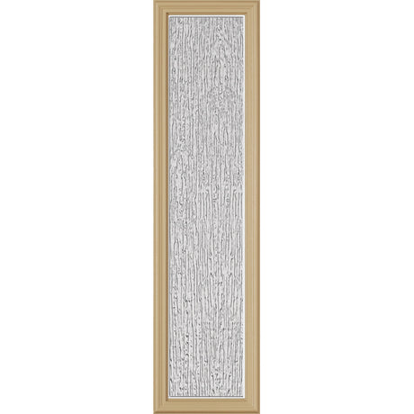 ODL Perspectives Low-E Door Glass - Rain - 10" x 38" Frame Kit