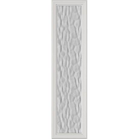 ODL Perspectives Low-E Door Glass - Textured Vapor - 10" x 38" Frame Kit