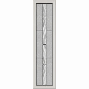 ODL Destination Door Glass - Waterside - 10" x 38" Frame Kit