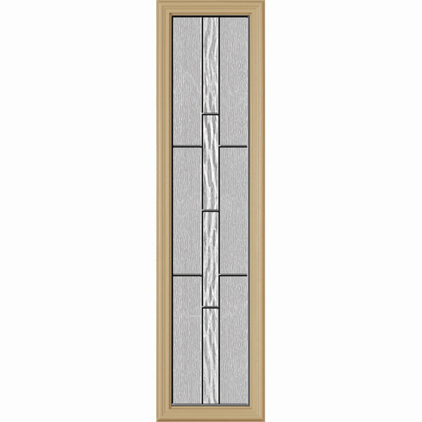 ODL Destination Door Glass - Waterside - 10" x 38" Frame Kit