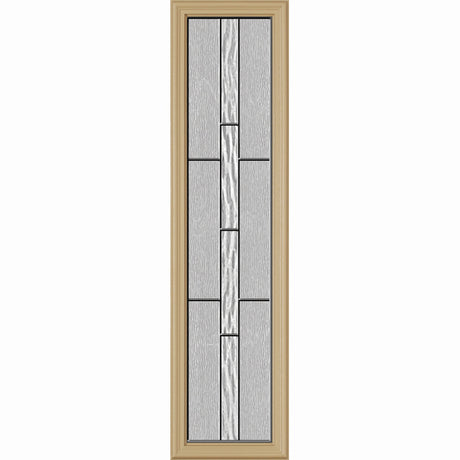 ODL Destination Door Glass - Waterside - 10" x 38" Frame Kit