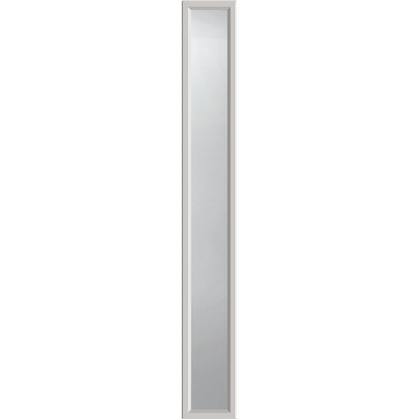 ODL Clear Low-E Door Glass - 9" x 66" ZEEL Flat Frame Kit