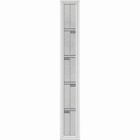 ODL Impact Resistant Door Glass - Crosswalk - 9" x 66" Frame Kit