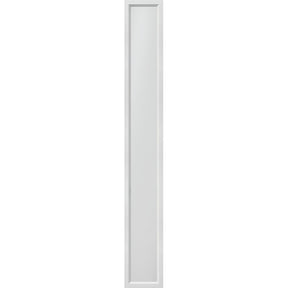 ODL Spotlights Door Glass - Frosted - 9" x 66" Modern Frame Kit
