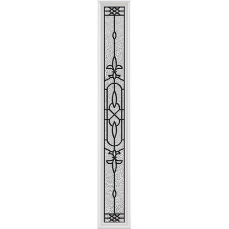 ODL Impact Resistant Jacinto Door Glass - 9" x 66" Frame Kit