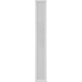 ODL Impact Resistant Perspectives Low-E Door Glass - Micro-Granite - 9" x 66" Frame Kit