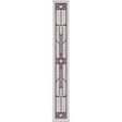 ODL Impact Resistant Mohave Door Glass - 9" x 66" Frame Kit