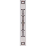 ODL Impact Resistant Mohave Door Glass - 9" x 66" Frame Kit