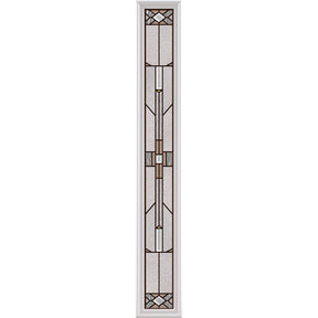 ODL Impact Resistant Mohave Door Glass - 9" x 66" Frame Kit