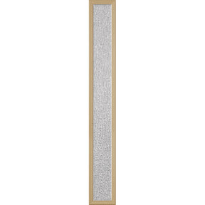 ODL Perspectives Low-E Door Glass - Rain - 9" x 66" Frame Kit